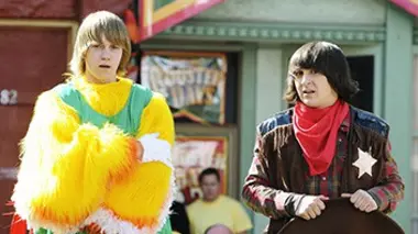Un costume pour deux