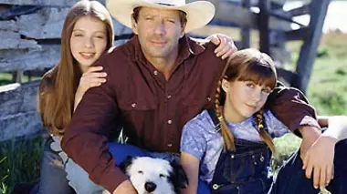 Un cowboy pour père