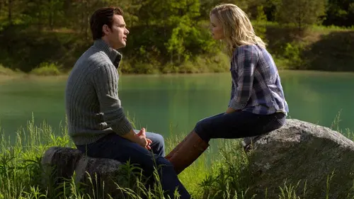 Un dernier pas vers l'amour