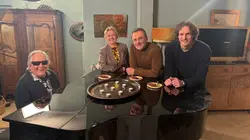 Visuel de Un dimanche à la campagne