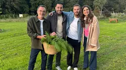 Sur TV5MONDE à 23h12 : Un dimanche à la campagne