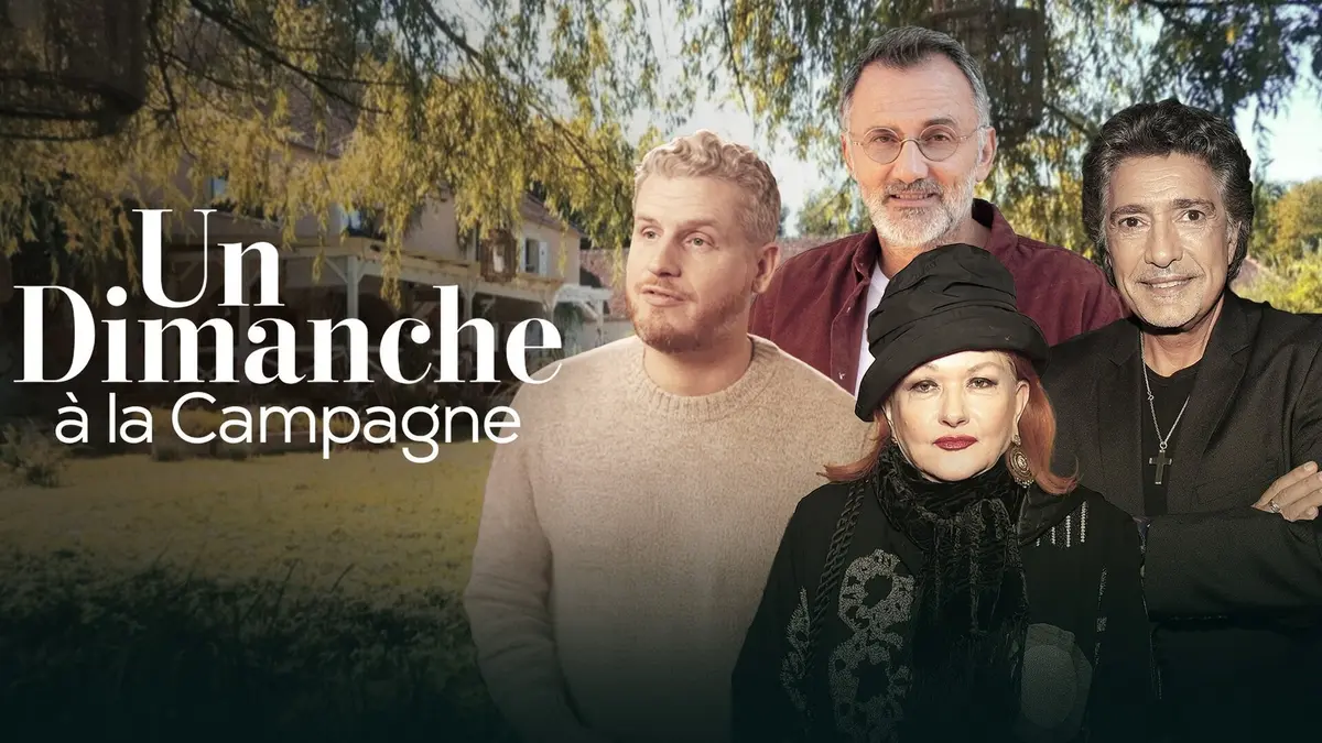 Un dimanche à la campagne