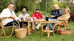 Un dimanche à la campagne