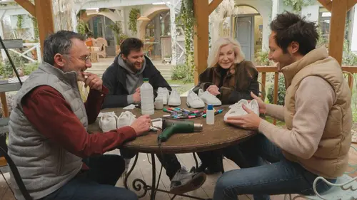 Un dimanche à la campagne