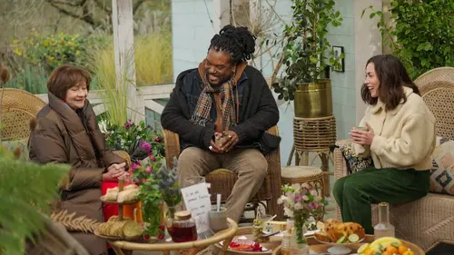 Un dimanche à la campagne