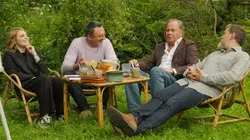 Un dimanche à la campagne