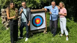 Un dimanche à la campagne