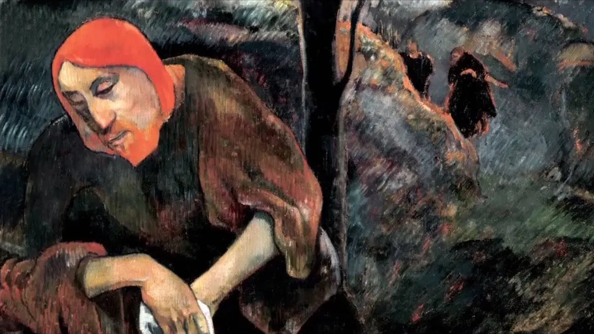 Un dimanche au musée