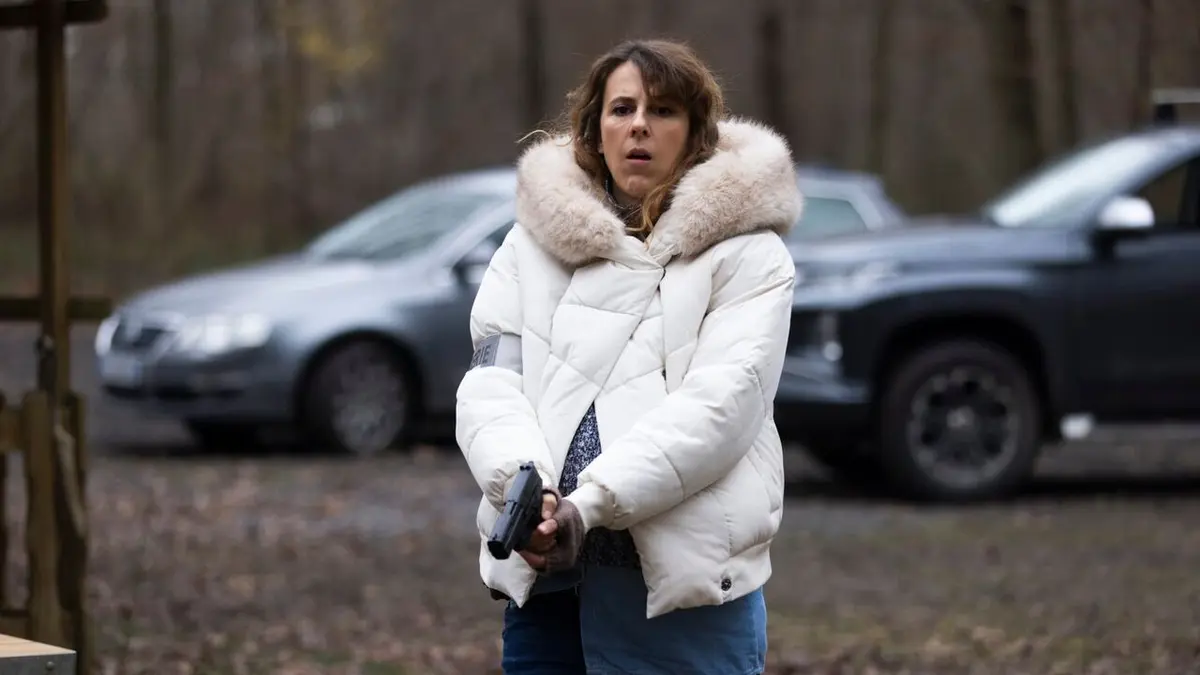 Un dimanche de chasse