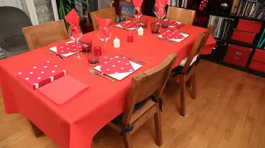 Un dîner presque parfait
