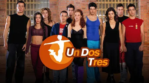Un, dos, tres S06E08 En eaux troubles