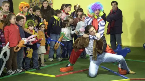 Un, dos, tres S01E06 Les flèches de Cupidon