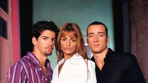 Un, dos, tres S01E09 Bas les masques