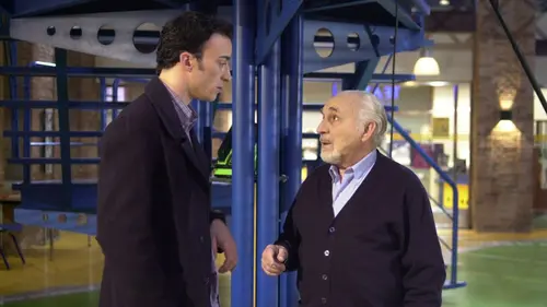 Un, dos, tres S01E05 Rivalités