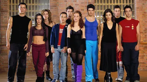 Un, dos, tres S01E13 Rébellion