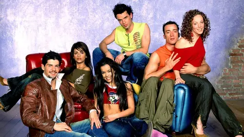 Un, dos, tres S04E18 L'amour du risque