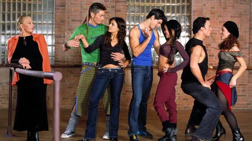 Un, dos, tres S04E07 Un jeu dangereux en streaming