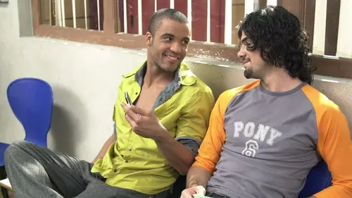 Un, dos, tres S06E04 Amis pour la vie