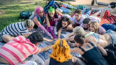 Un, dos, tres : nouvelle génération