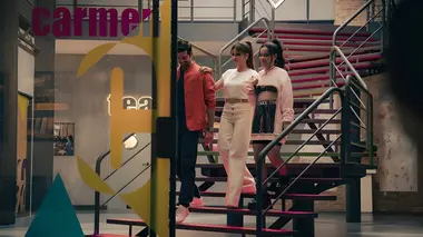 Un, dos, tres : nouvelle génération