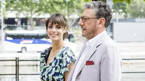 Un dragon en forme de nuage