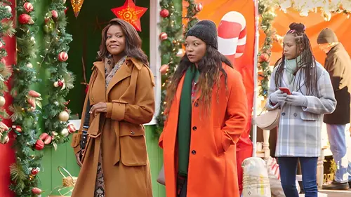 Casting Un drôle d'ange gardien pour Noël