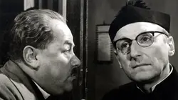 Un drôle de paroissien