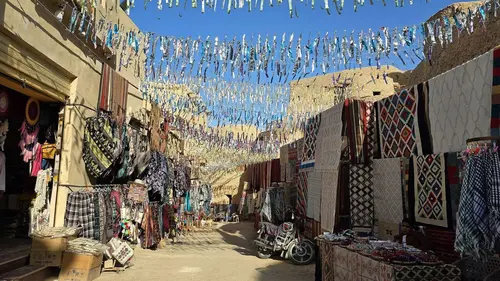 Un écrin de nature L'oasis de Siwa