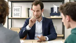 Un entretien S01E02 Quota