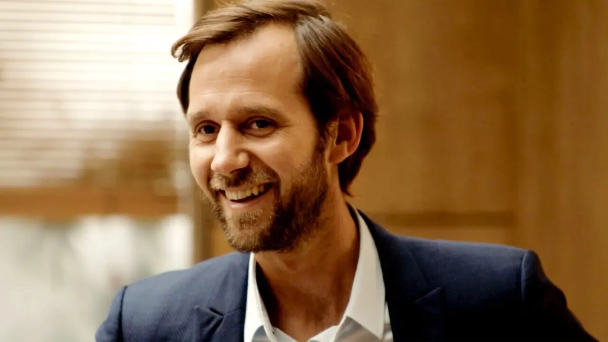 Un entretien S03E01 Femme Washing