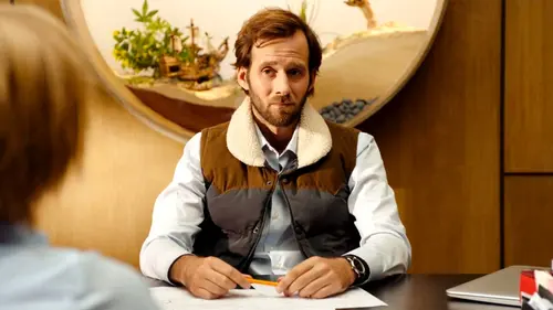 Un entretien S03E02 Monsieur Bonheur