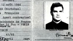 Visuel de Un espion à Pékin