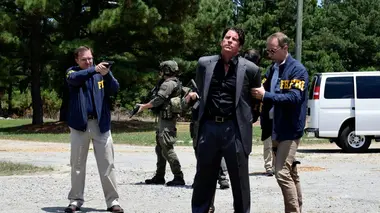 Un espion au FBI