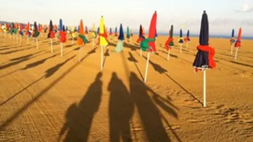 Un été à Deauville