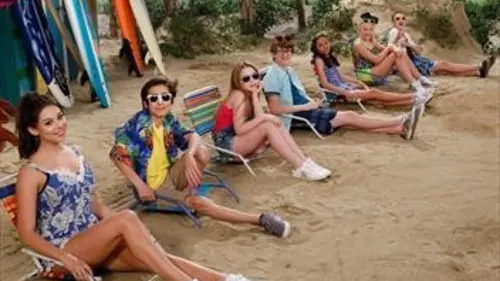 Un été au camp Nickelodeon