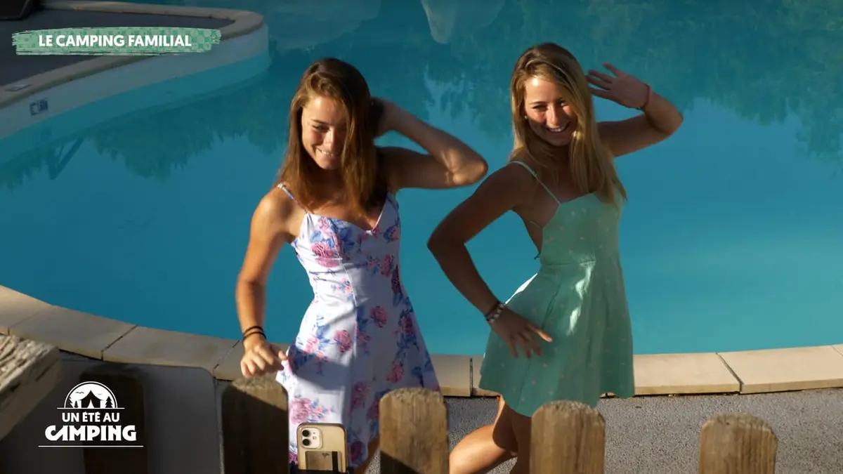 Un été au camping