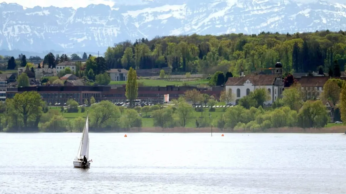 Un été au lac de Constance