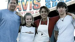 Visuel de Un été avec mon père