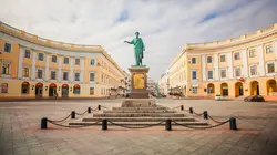 Un été brûlant à Odessa