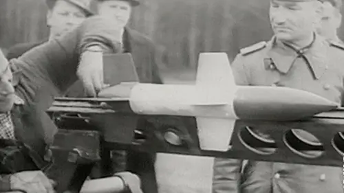 Un été sous les bombes Point de rupture