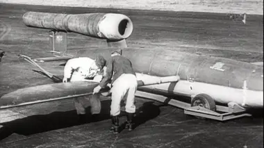 Canalisation volante