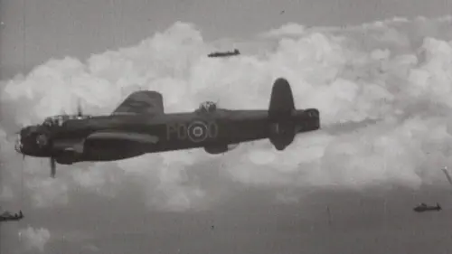 Un été sous les bombes