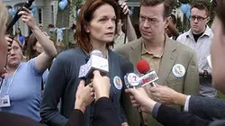 Visuel de Un étrange enlèvement