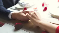 Un ex-fiancé en cadeau