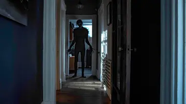 La créature de l'ombre