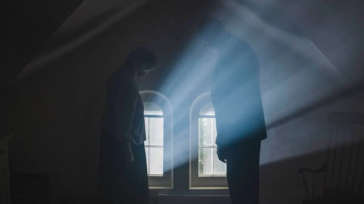 Un fantôme a brisé ma vie Expulsion