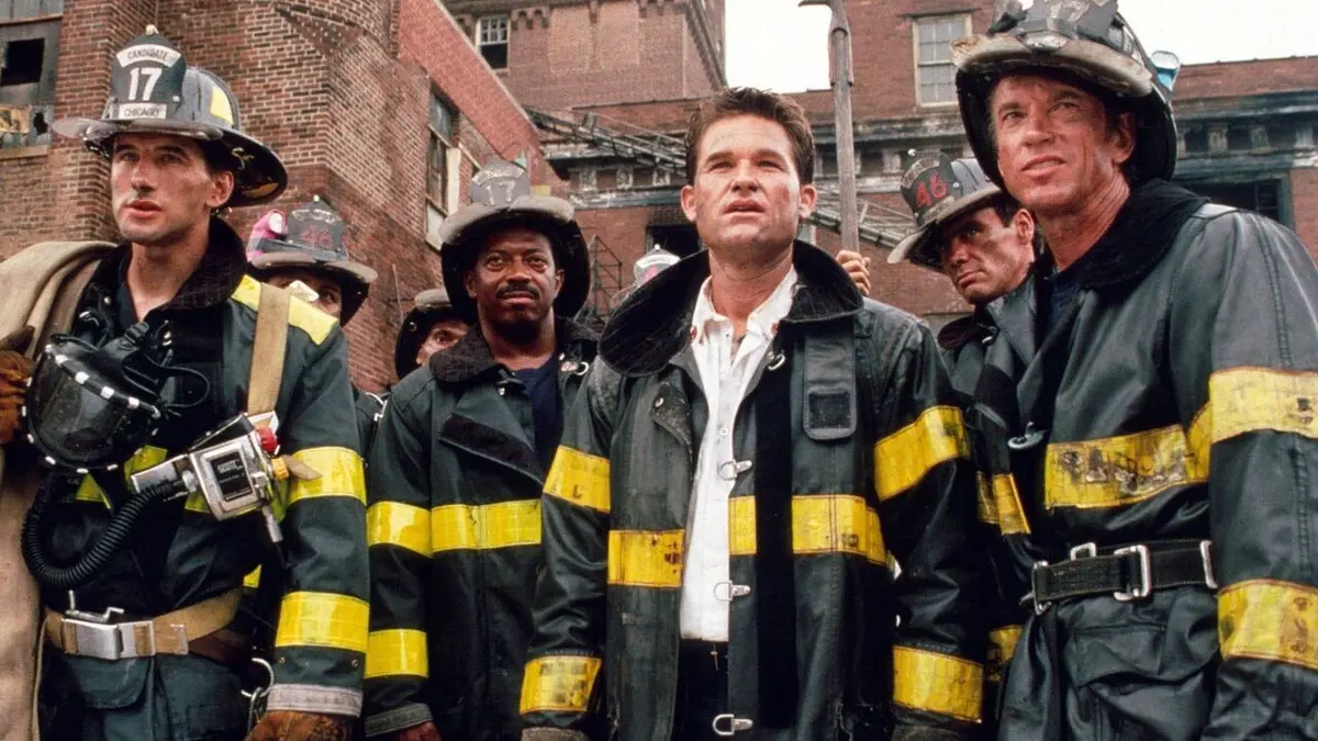 Un film, 1 After S02E06 Backdraft