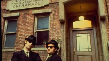 Les Blues Brothers