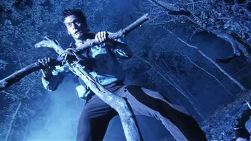 Casting Un film, 1 After Evil Dead 2