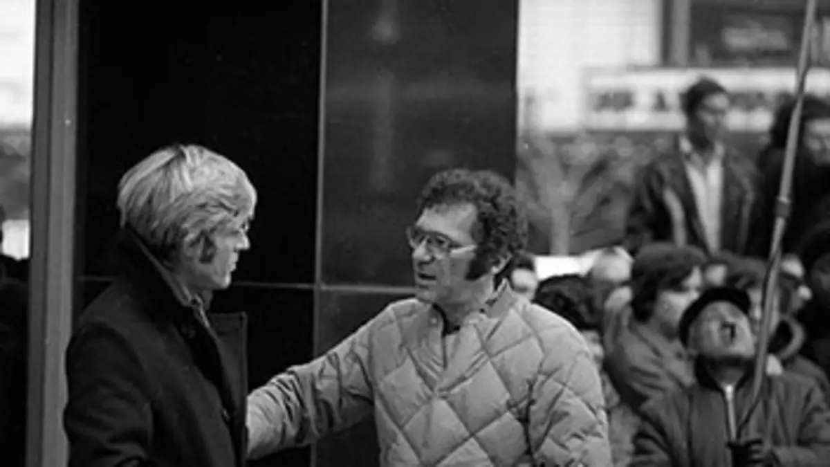 Un film & son époque Il était une fois ... Les Trois Jours du Condor